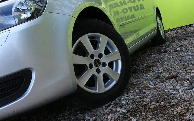 Volkswagen Golf Plus cena 30900 przebieg: 129000, rok produkcji 2009 z Osiek małe 254